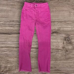 Zara Pink Jeans